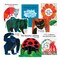 Kaplan Early Learning Company Eric Carle Paperback Books - Set of 8